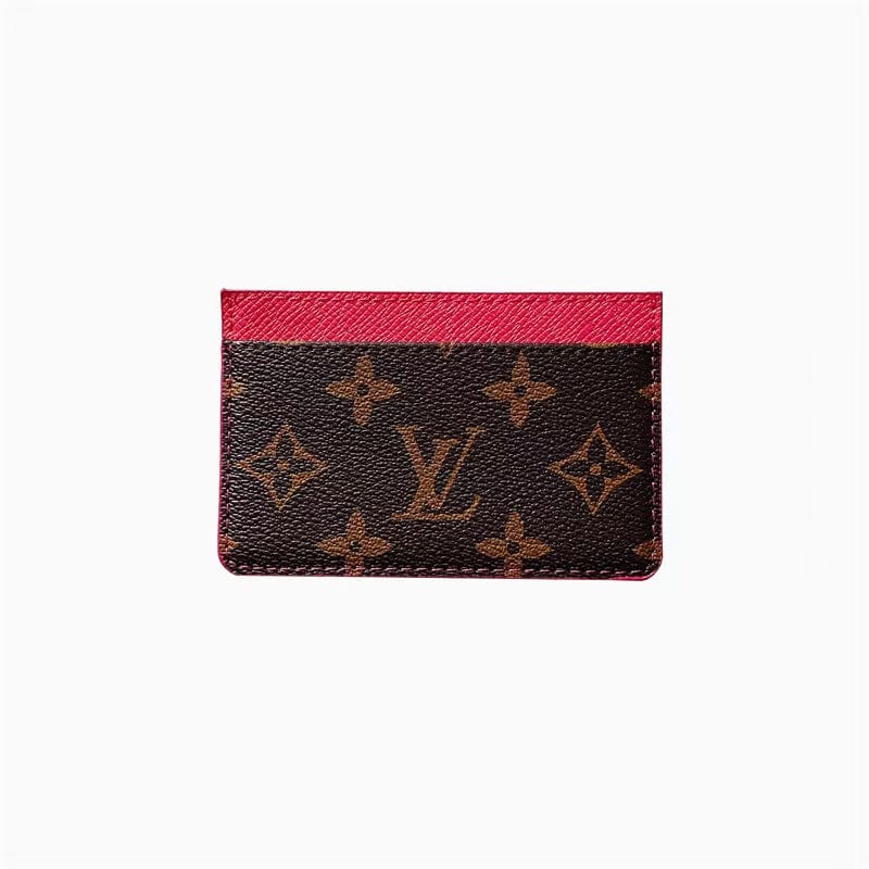 CherifCrochet Louis Vuitton Monogram and Damier Canvas Card Holders - 17 Style Wallet Collection
