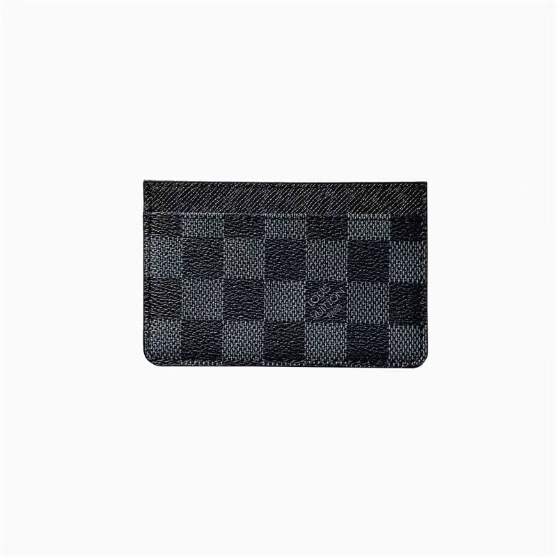 CherifCrochet Louis Vuitton Monogram and Damier Canvas Card Holders - 17 Style Wallet Collection