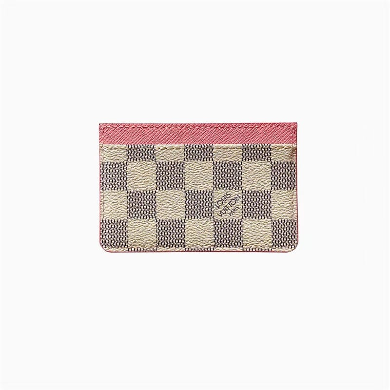 CherifCrochet Louis Vuitton Monogram and Damier Canvas Card Holders - 17 Style Wallet Collection