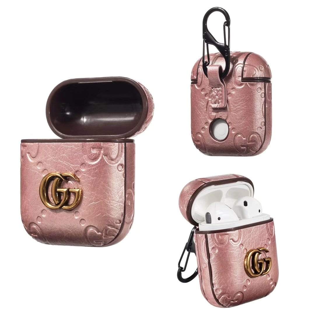 HypedEffects Gucci Airpods Case 1th & 2th And 3th Generation