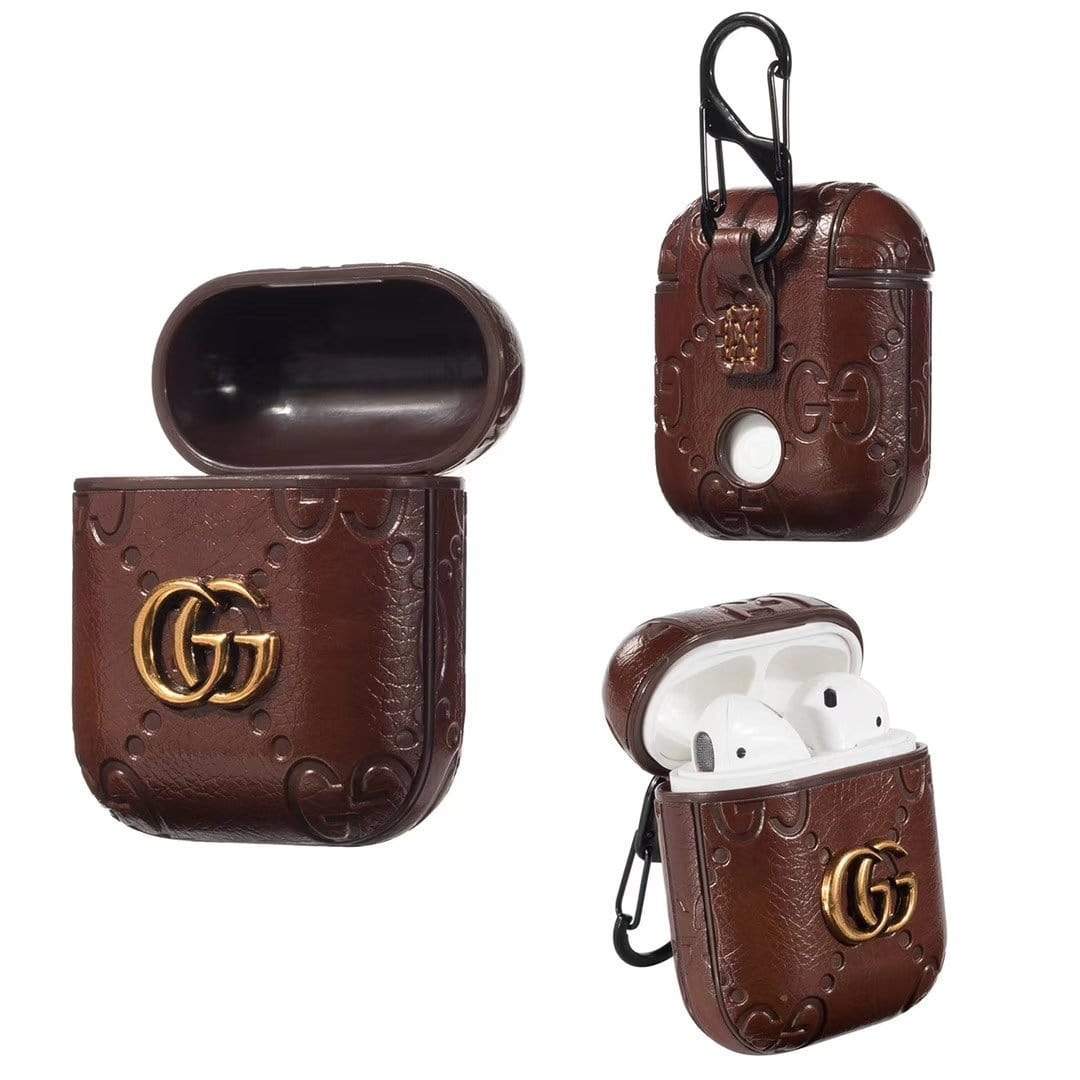 HypedEffects Gucci Airpods Case 1th & 2th And 3th Generation