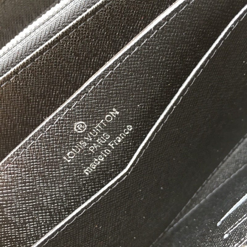 HypedEffects Leather Louis Vuitton Monogram Wallet