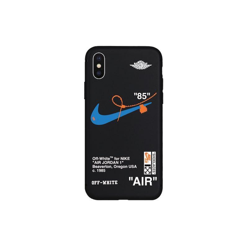 HypedEffects Nike Air Iphone Cases