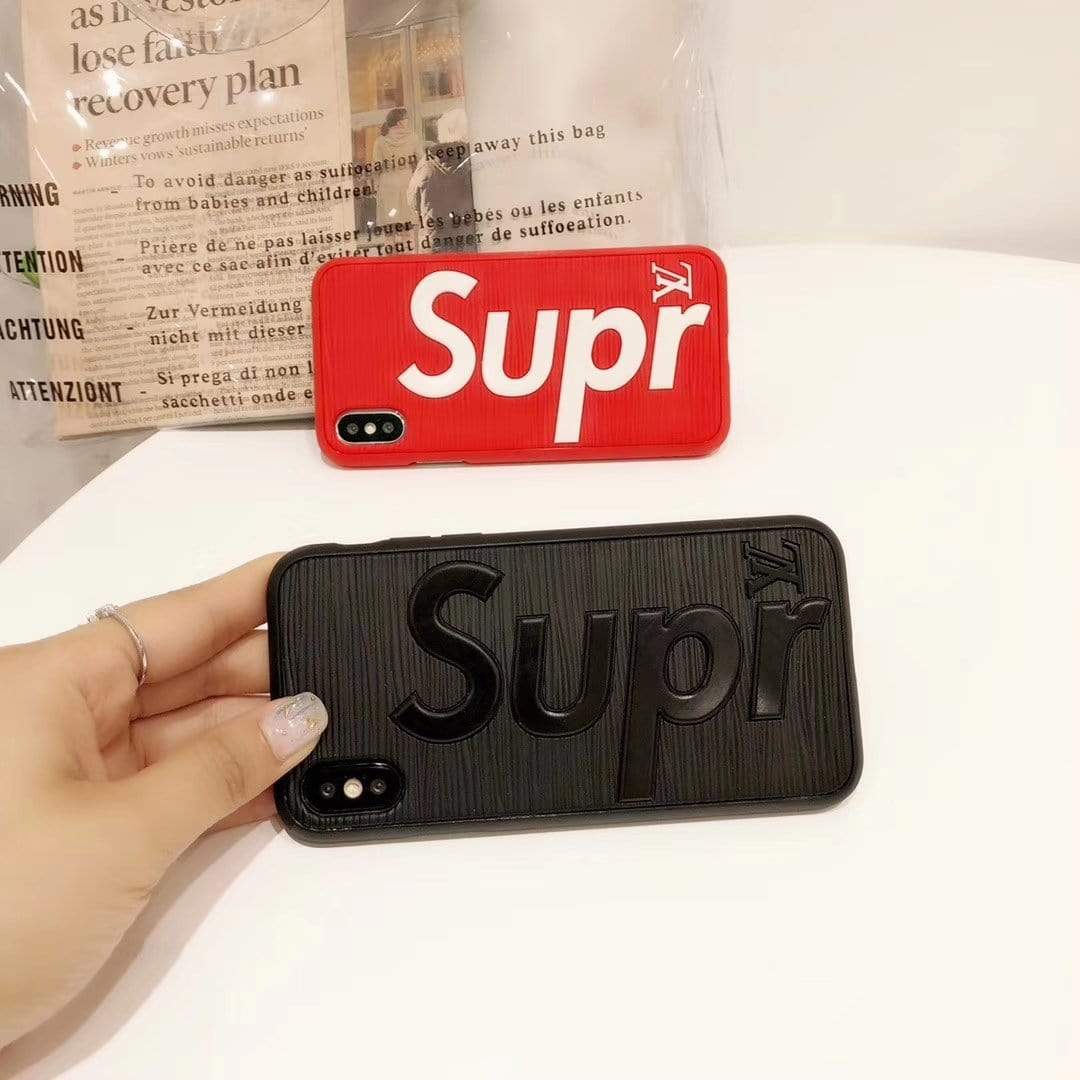 Tunde Store 3D Supreme iPhone Case