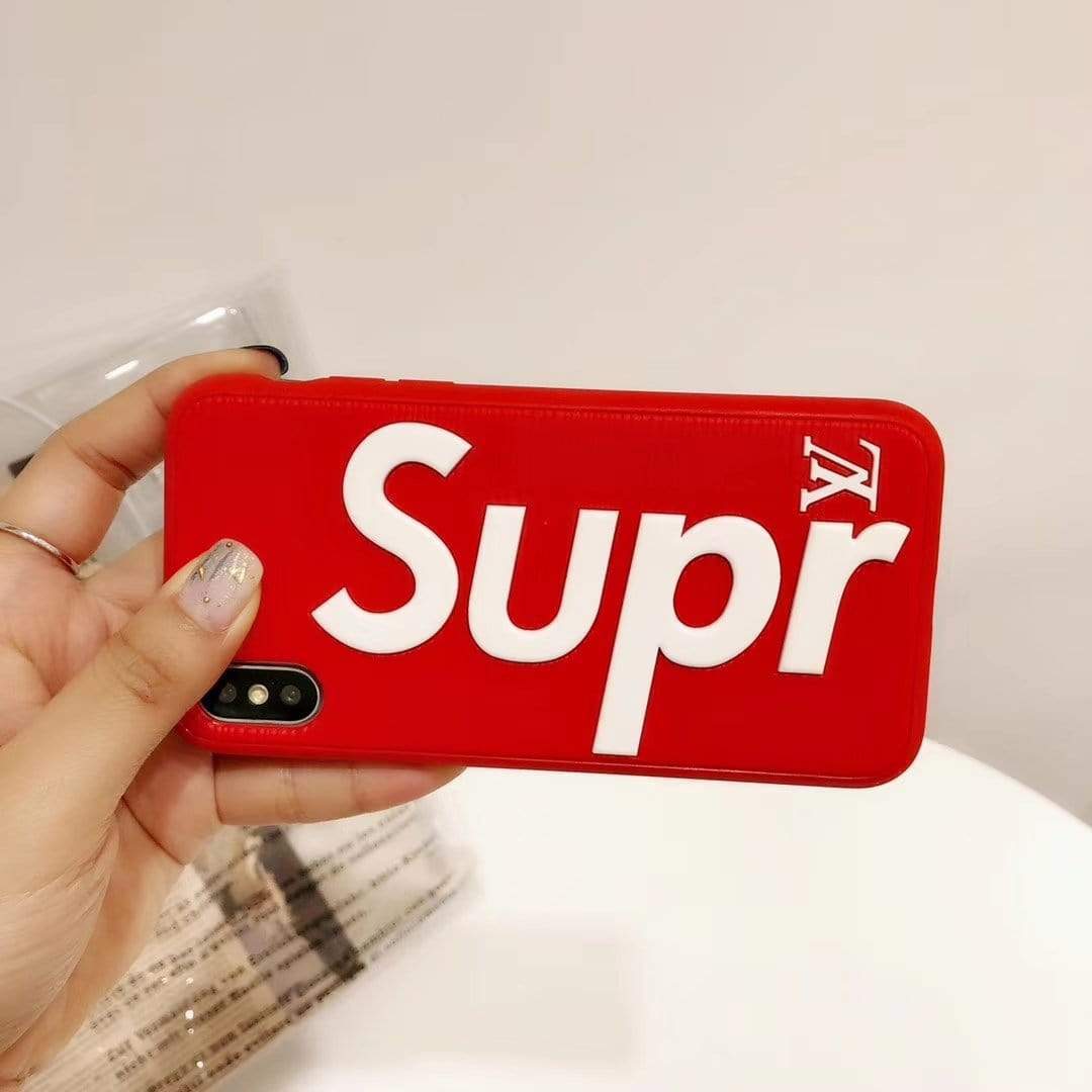 Tunde Store 3D Supreme iPhone Case