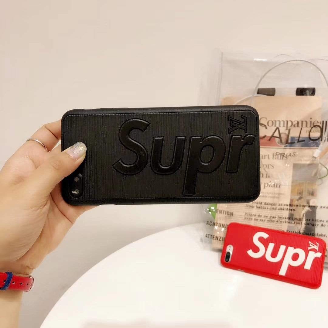 Tunde Store 3D Supreme iPhone Case