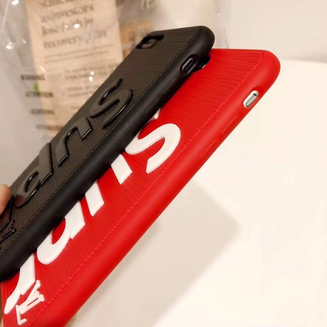 Tunde Store 3D Supreme iPhone Case