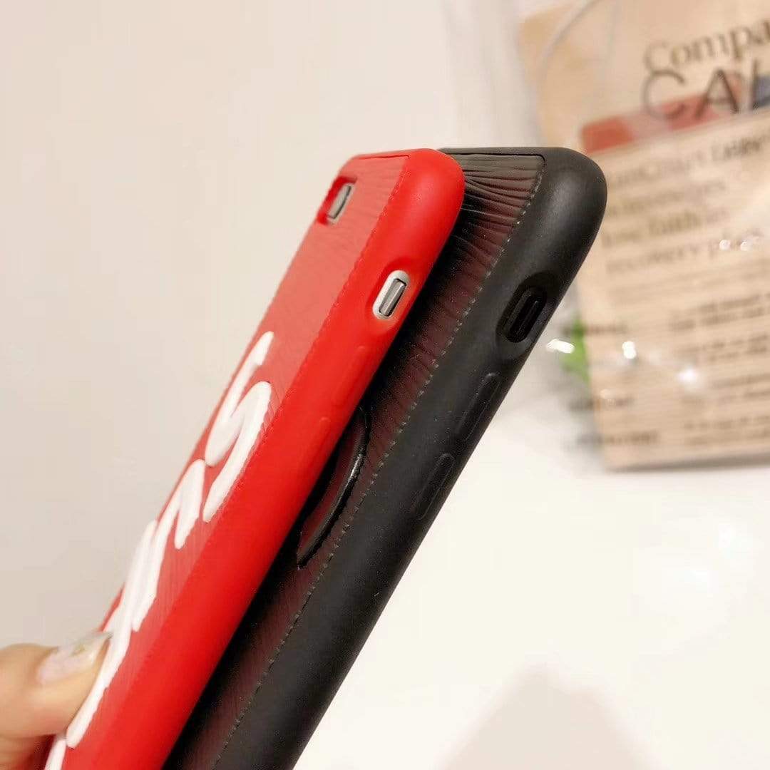 Tunde Store 3D Supreme iPhone Case