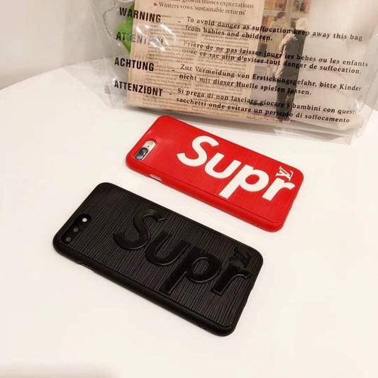 Tunde Store 3D Supreme iPhone Case