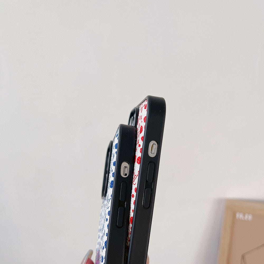 Tunde Store Aquatique Louis Vuitton iPhone Cases - Elegance & Serenity for iPhone Models