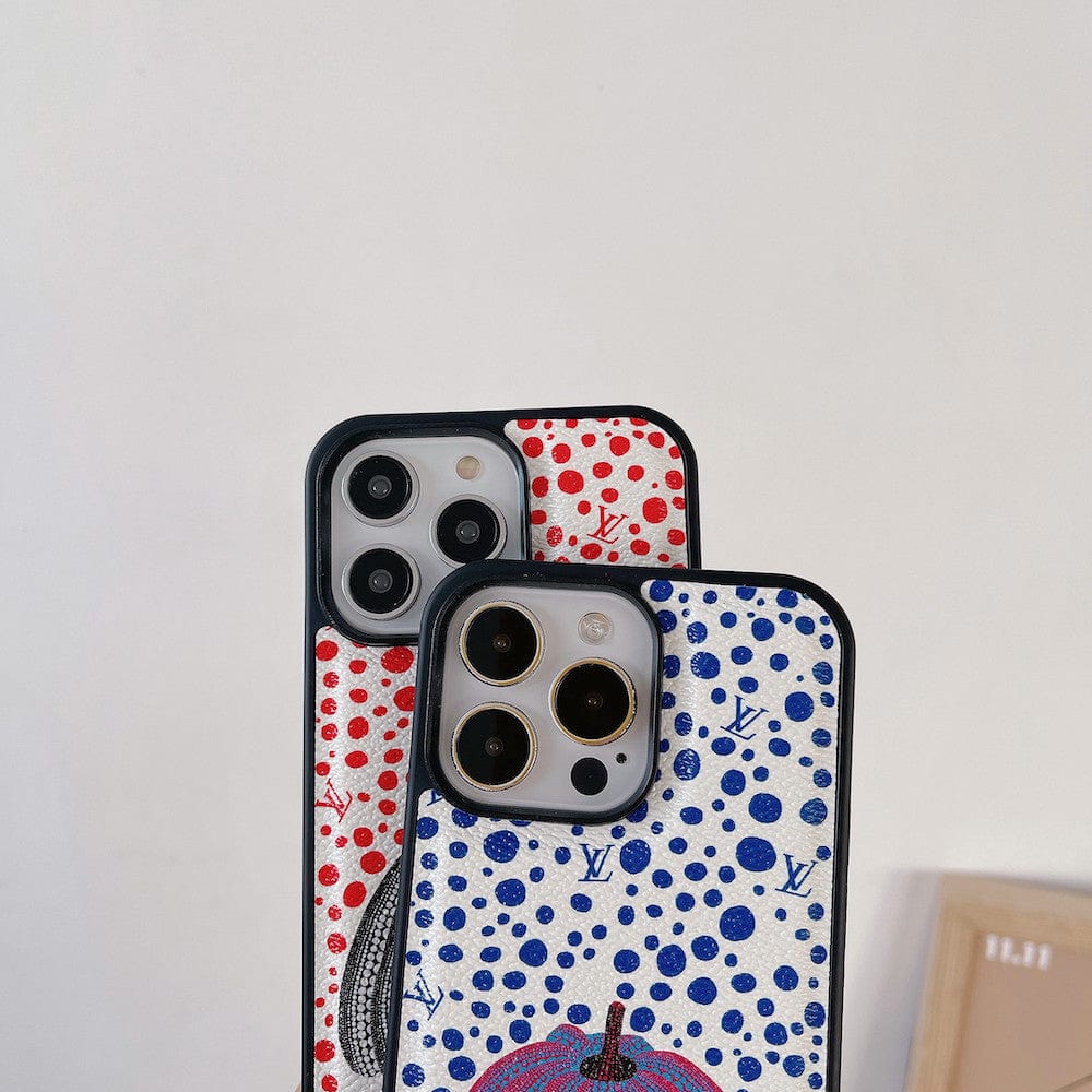 Tunde Store Aquatique Louis Vuitton iPhone Cases - Elegance & Serenity for iPhone Models