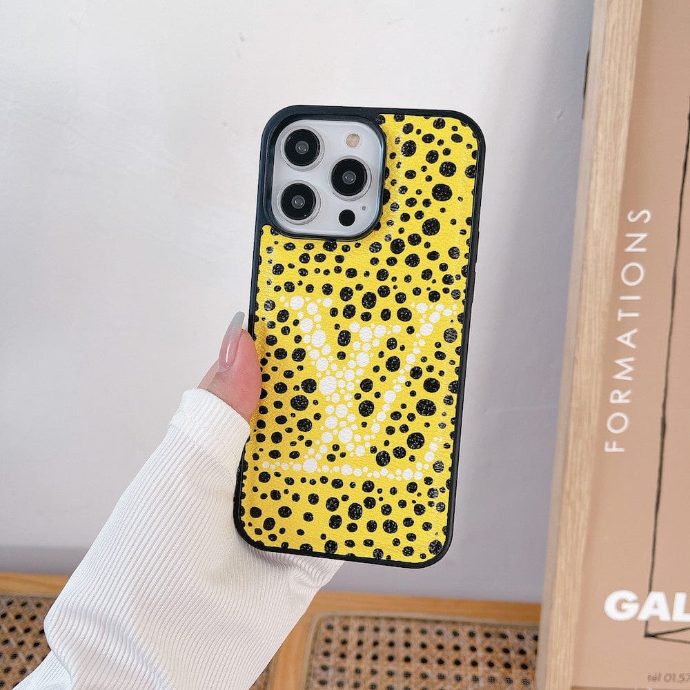 Tunde Store Aquatique Louis Vuitton iPhone Cases - Elegance & Serenity for iPhone Models