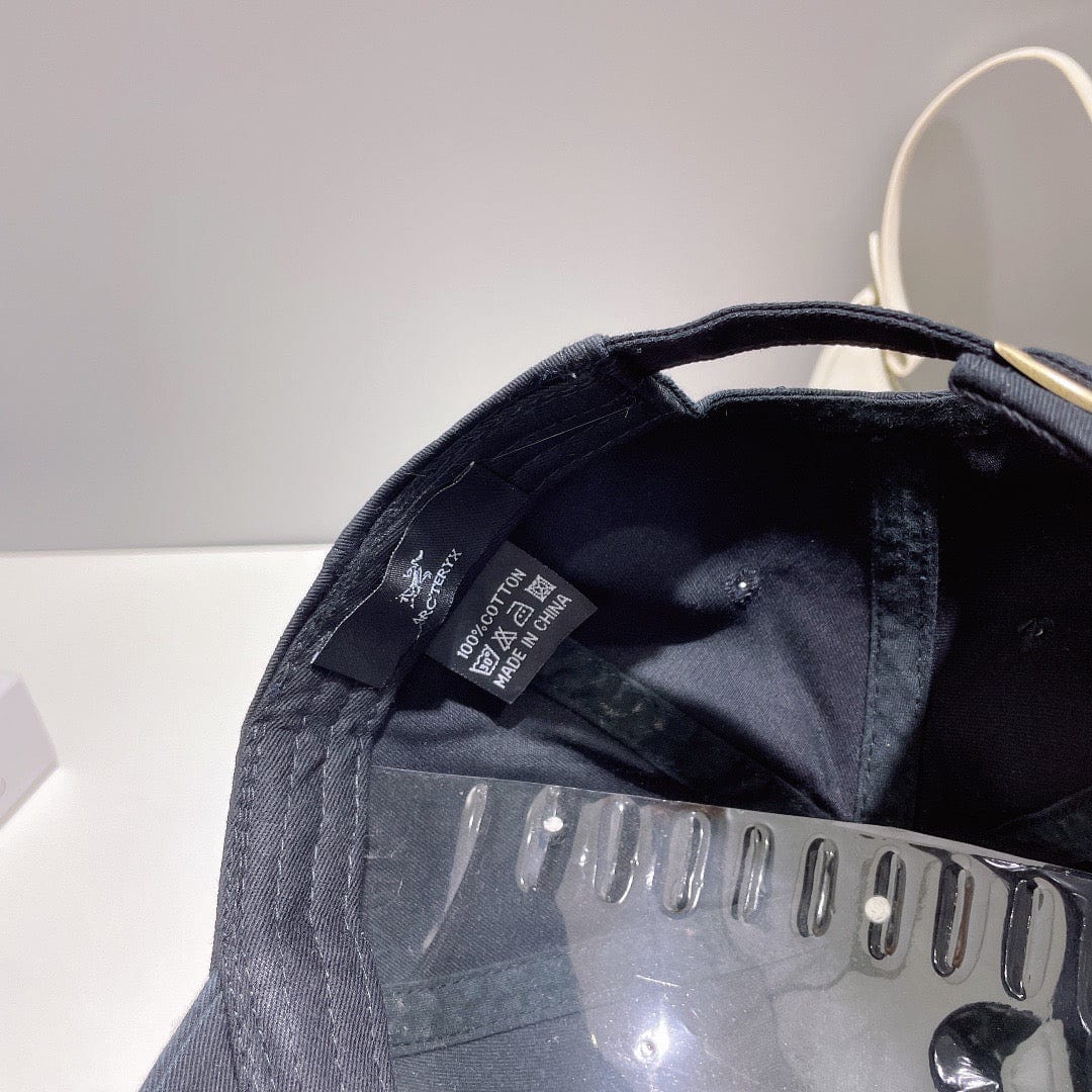 Tunde Store ARCTERYX Caps | Outdoor Performance - Stylish Adventure Gear