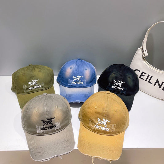 Tunde Store ARCTERYX Caps | Outdoor Performance - Stylish Adventure Gear