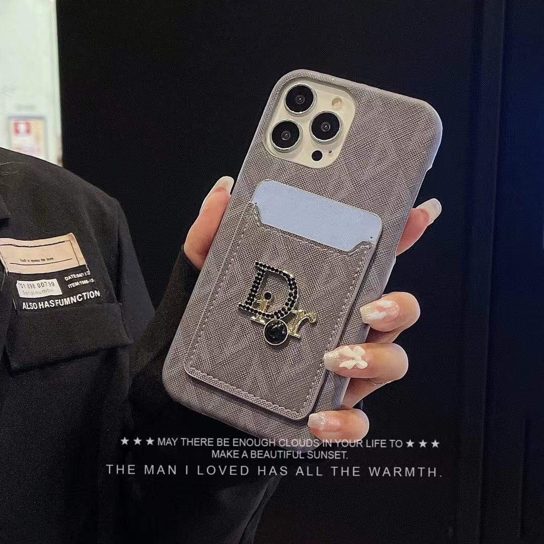 Tunde Store Back Pocket DD iPhone 14 Cases - More Designs