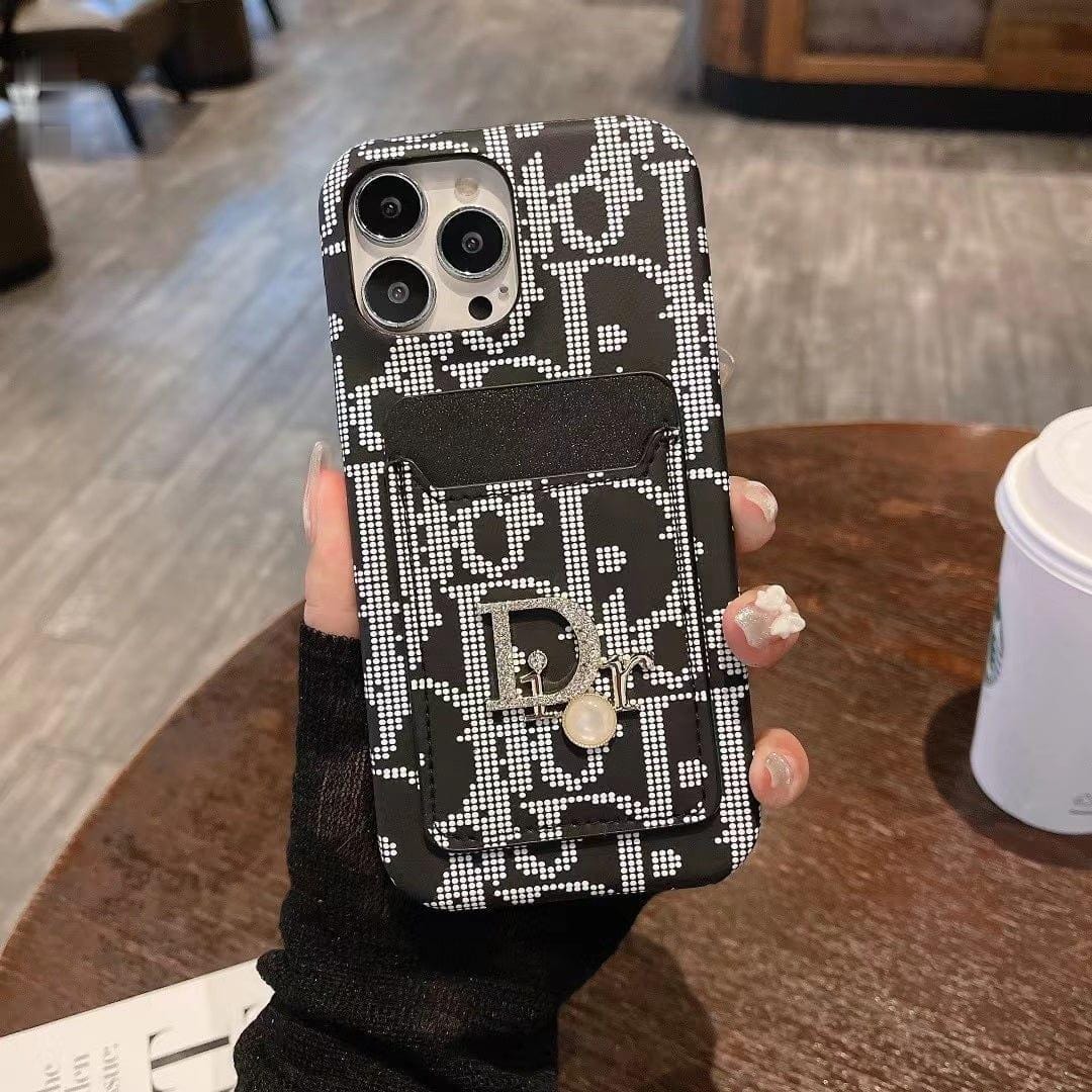 Tunde Store Back Pocket DD iPhone 16 Cases