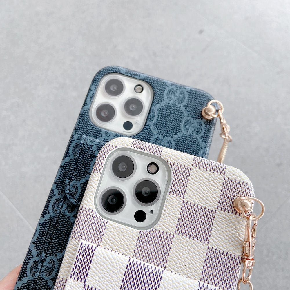 Tunde Store Back Pocket Louis Vuitton And Gucci Phone Case For Samsung