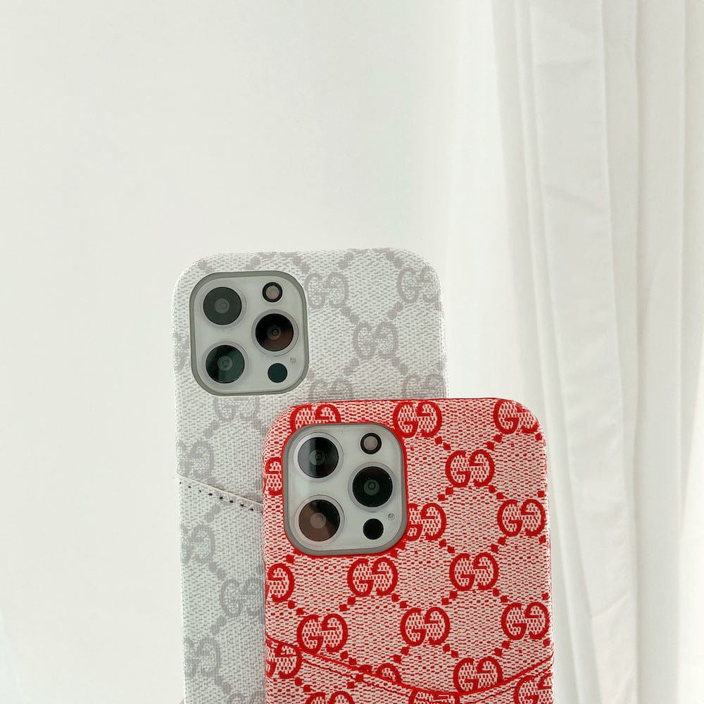 Tunde Store Card Holder Louis Vuitton And Gucci Phone Case for Samsung