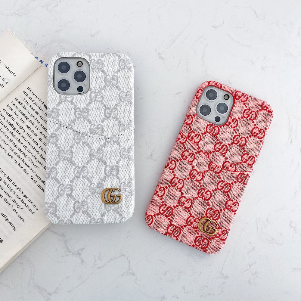 Tunde Store Card Holder Louis Vuitton And Gucci Phone Case for Samsung