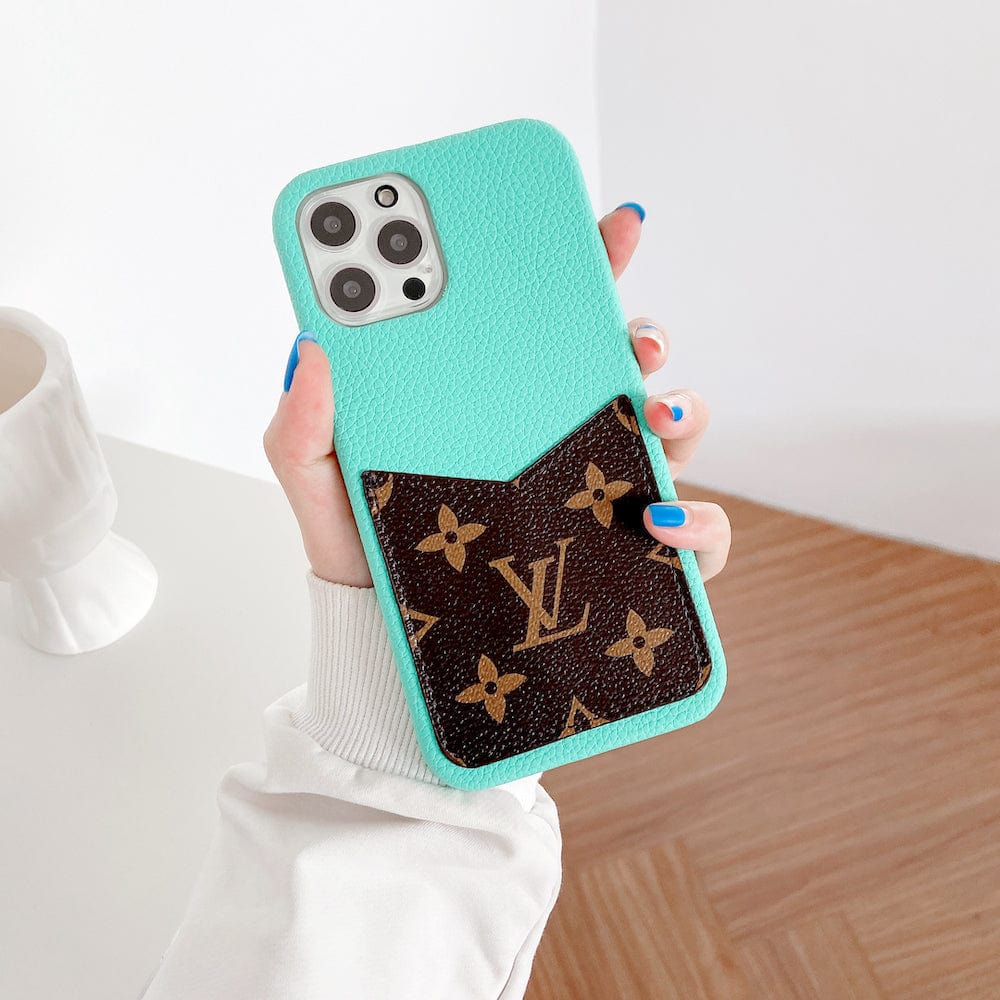 Tunde Store Card Holder Louis Vuitton Phone Case For Samsung