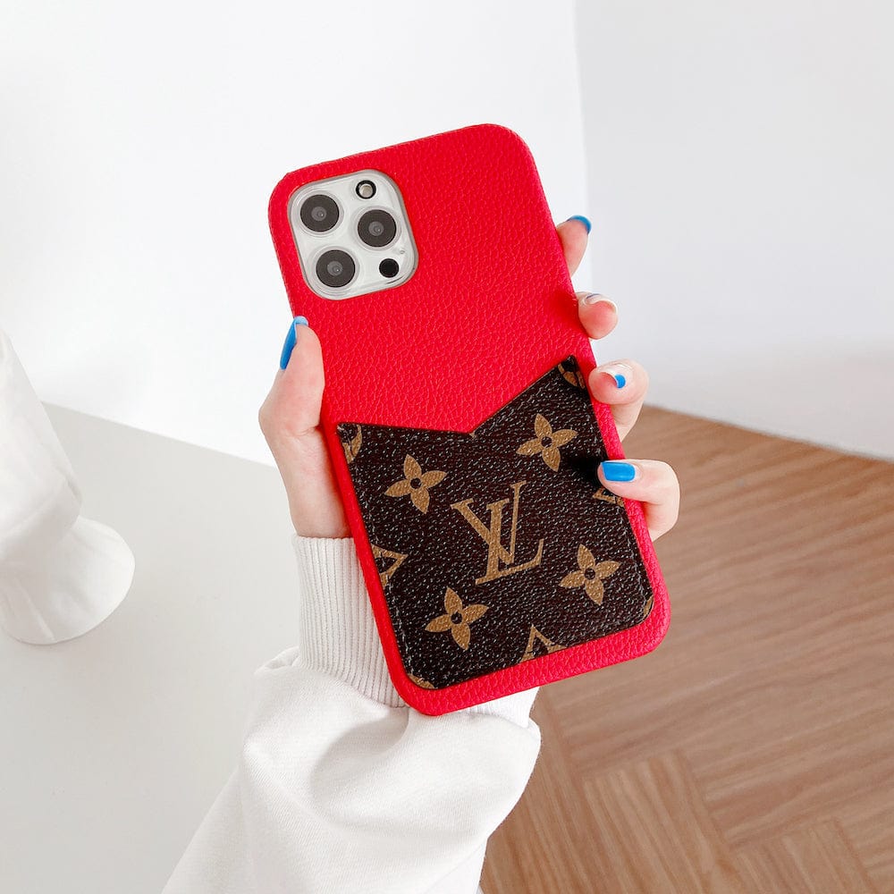 Tunde Store Card Holder Louis Vuitton Phone Case For Samsung
