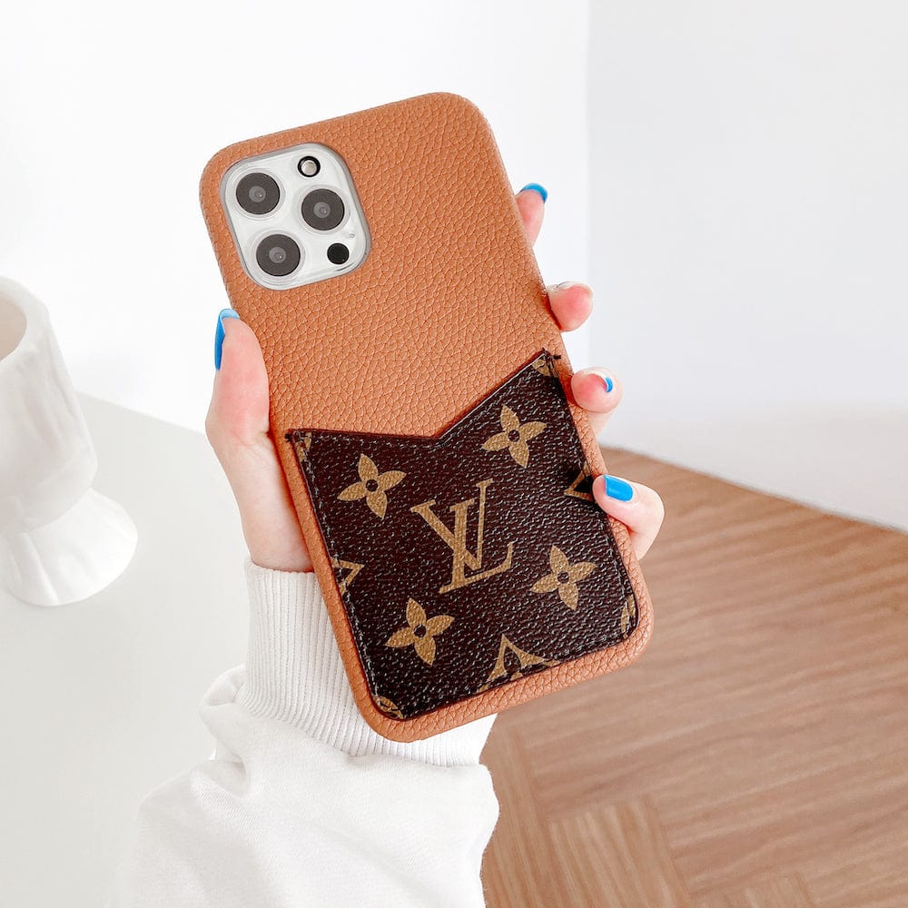 Tunde Store Card Holder Louis Vuitton Phone Case For Samsung