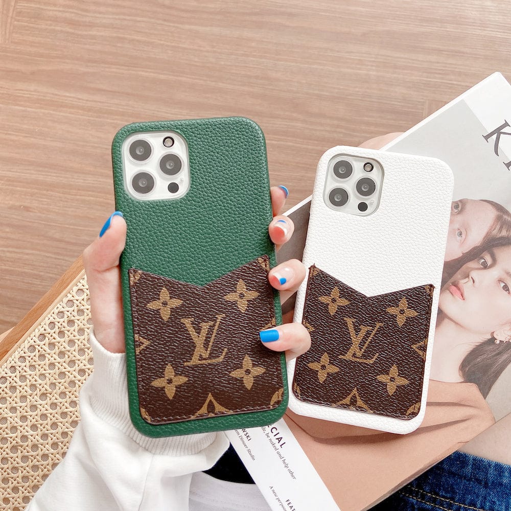 Tunde Store Card Holder Louis Vuitton Phone Case For Samsung