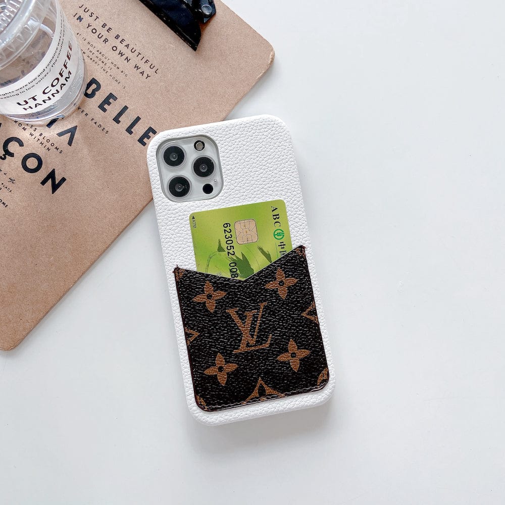 Tunde Store Card Holder Louis Vuitton Phone Case For Samsung