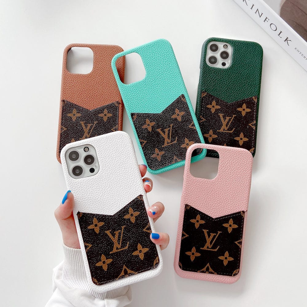 Tunde Store Card Holder Louis Vuitton Phone Case For Samsung
