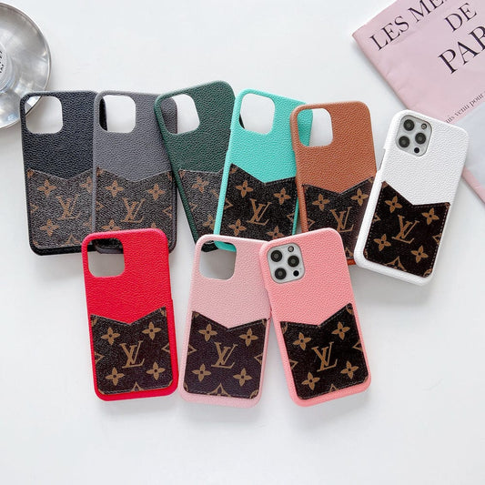 Tunde Store Card Holder Louis Vuitton Phone Case For Samsung