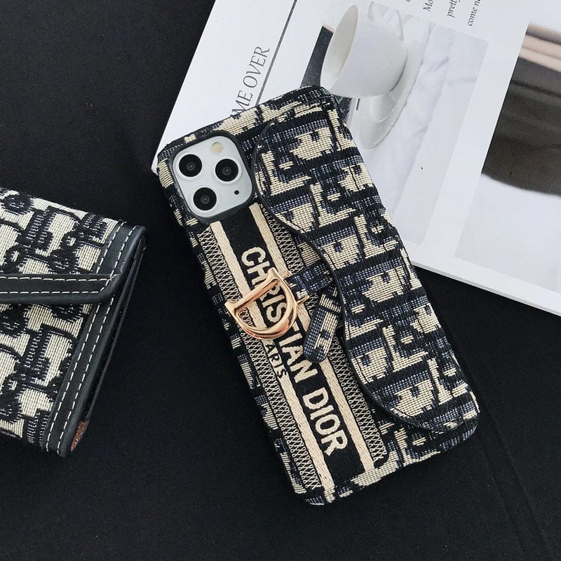 Tunde Store CD Denim iPhone 16 Case