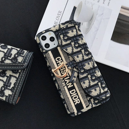 Tunde Store CD Denim iPhone 16 Case