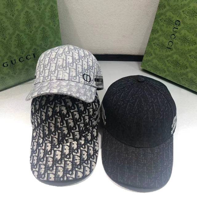 Tunde Store CD Logo Hat Cap