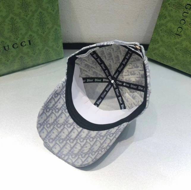 Tunde Store CD Logo Hat Cap