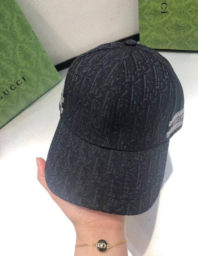 Tunde Store CD Logo Hat Cap