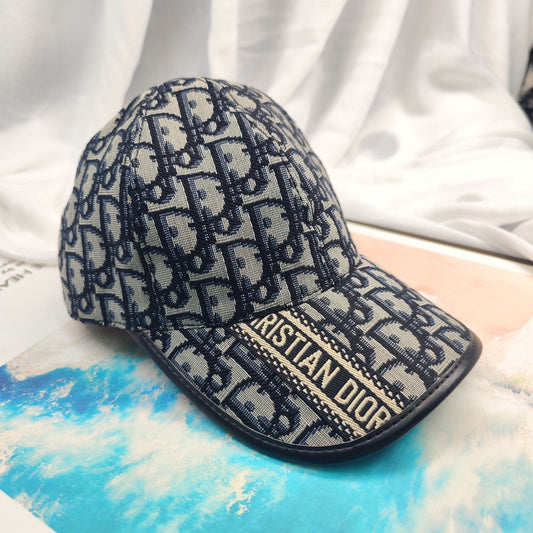 Tunde Store CD Signature CD Logo Cap