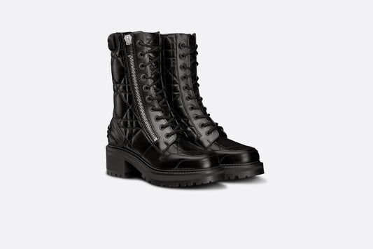 Tunde Store Christian Dior D-Leader Ankle Boot