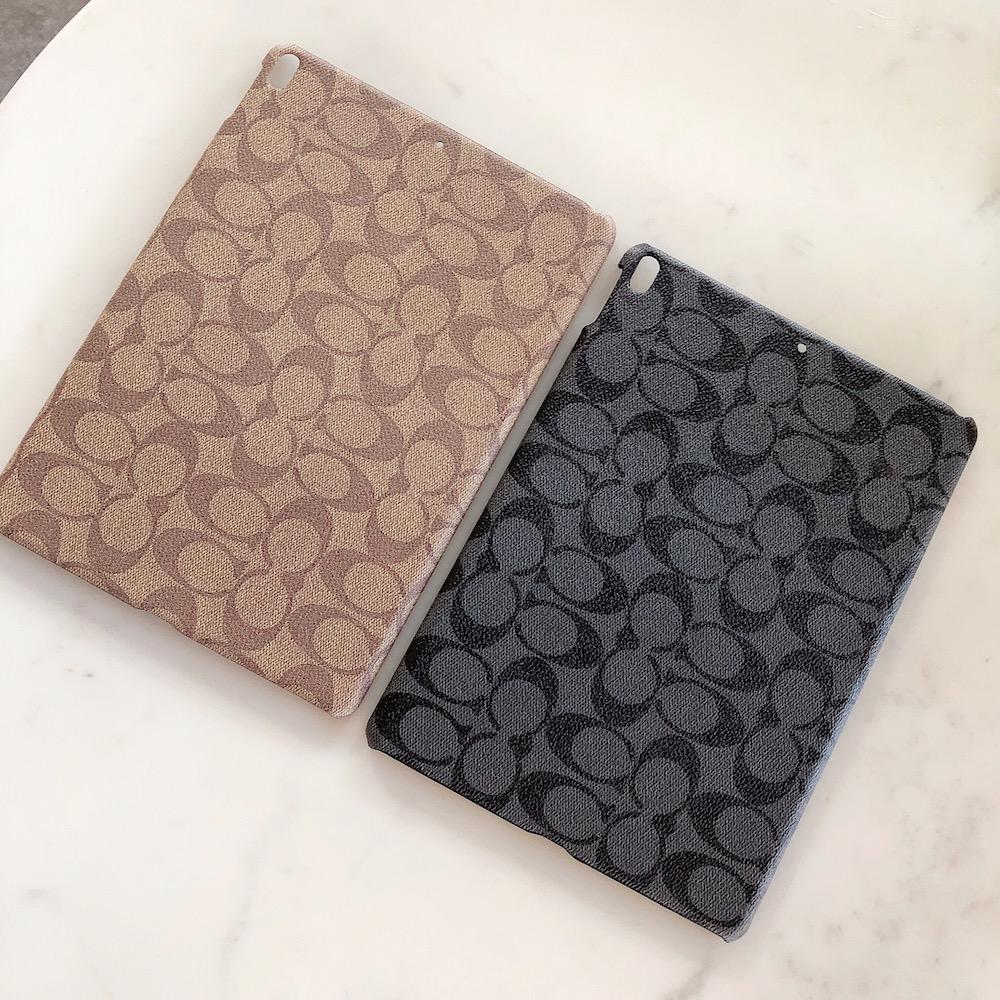 Tunde Store Coach Ipad Leather Cases