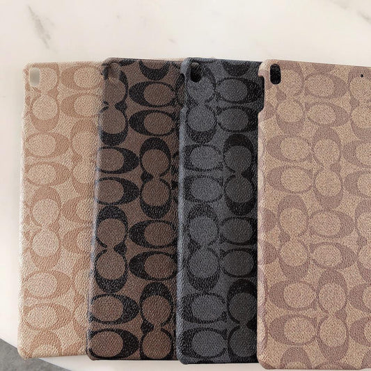 Tunde Store Coach Ipad Leather Cases