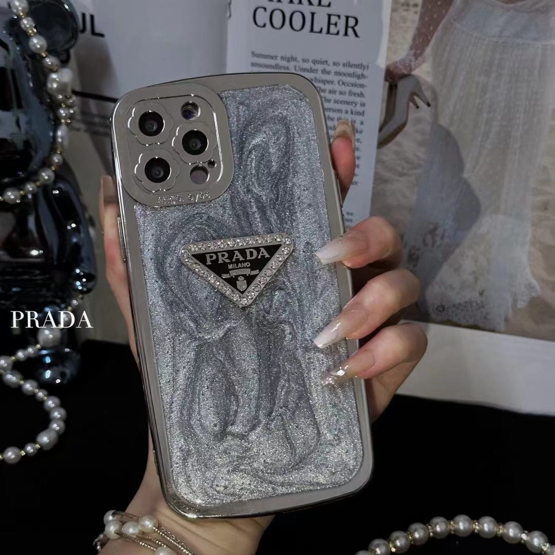 Tunde Store Colorful Art Prada iPhone Cover for iPhone 12 to iPhone 15