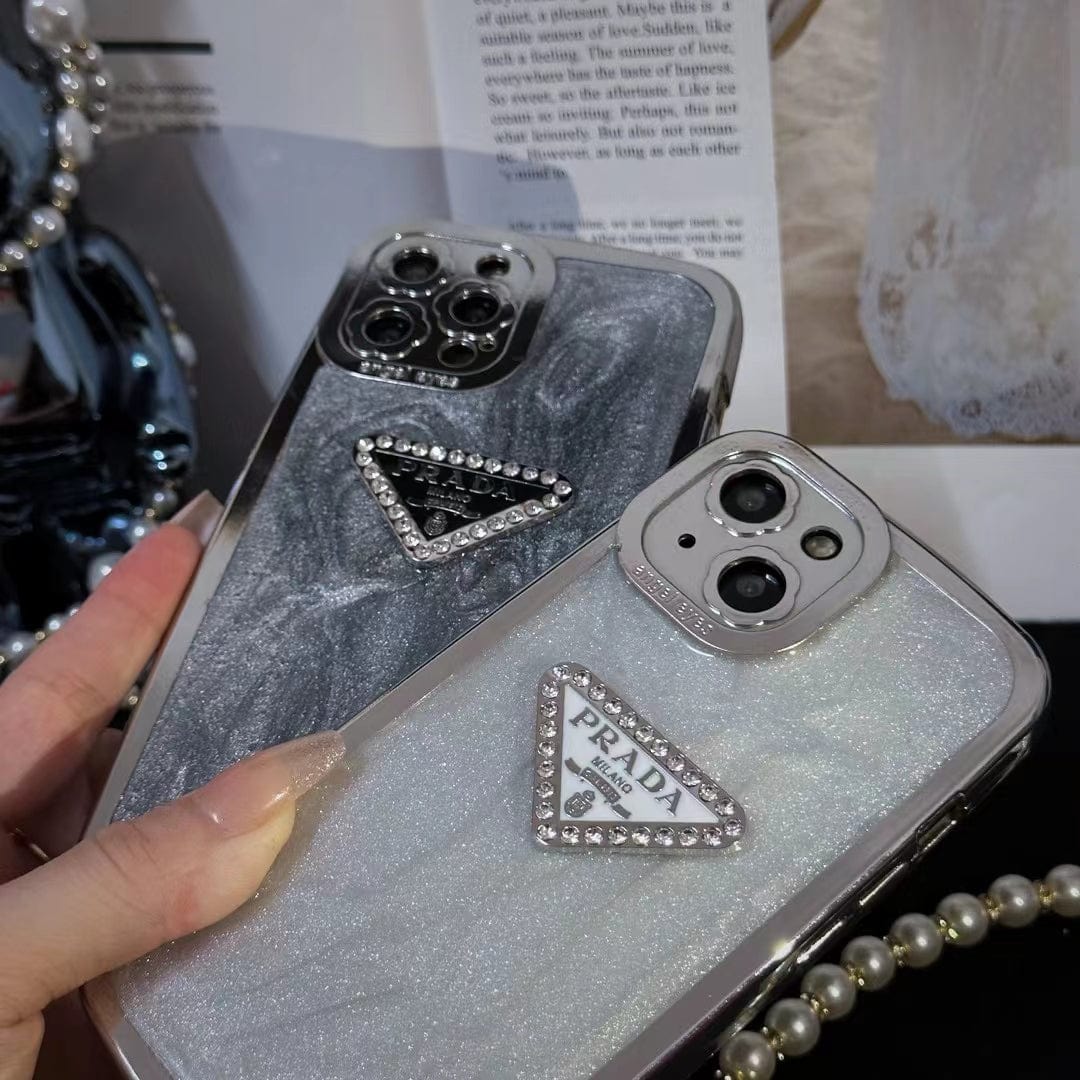Tunde Store Colorful Art Prada iPhone Cover for iPhone 12 to iPhone 15