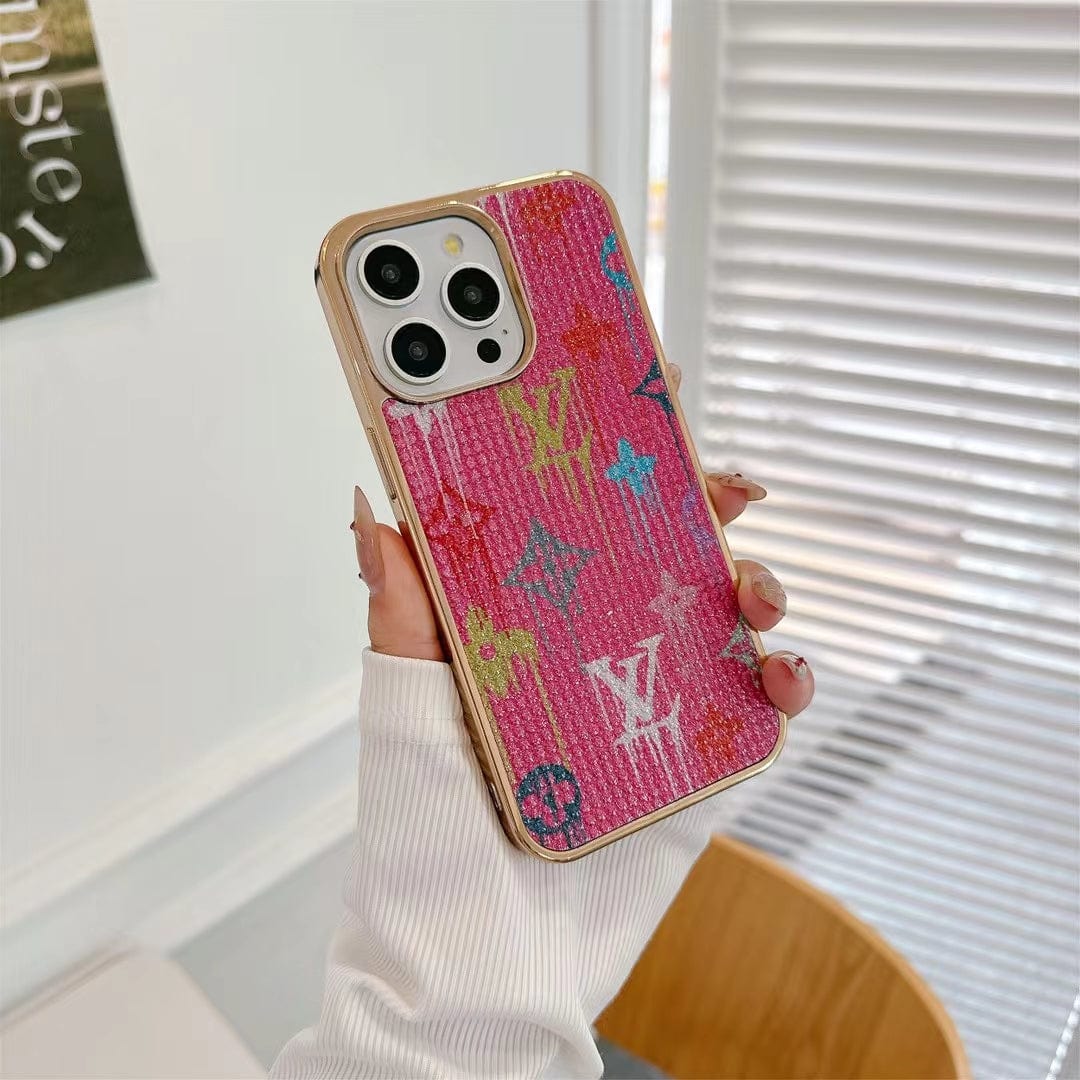 Tunde Store Colorful Designer Phone Covers for iPhone 15 Pro Max