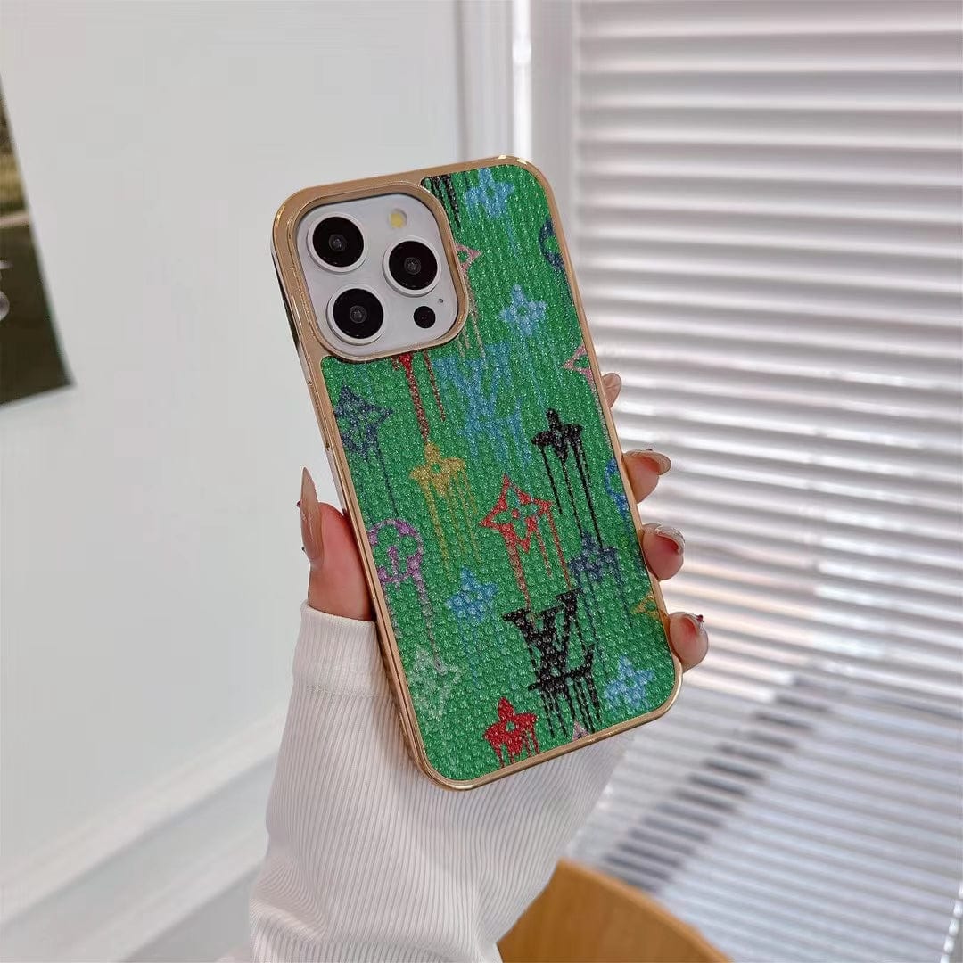 Tunde Store Colorful Designer Phone Covers for iPhone 15 Pro Max