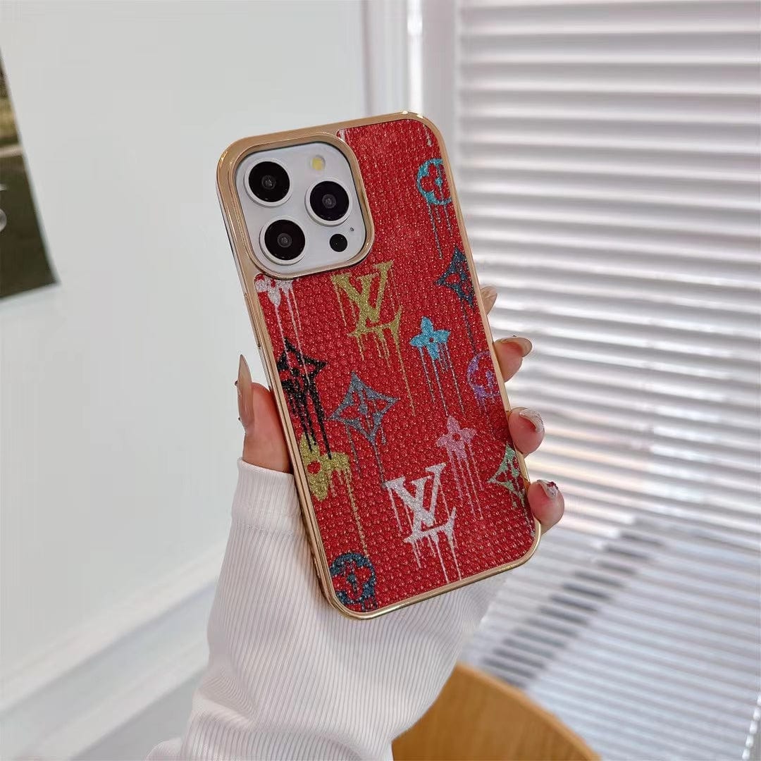 Tunde Store Colorful Designer Phone Covers for iPhone 15 Pro Max