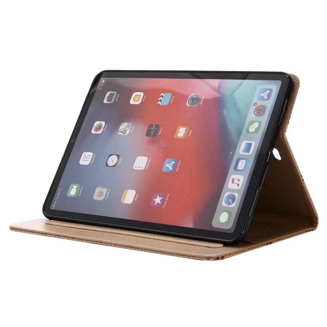 Tunde Store Colorful Leather Louis Vuitton And Gucci iPad Cases