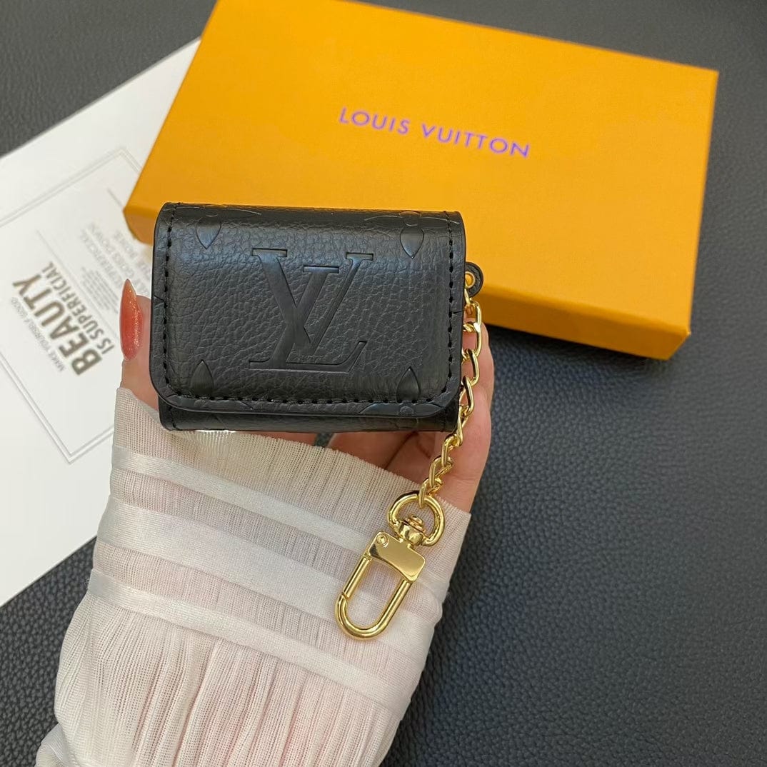Tunde Store Colorful Louis Vuitton Airpods Cases for Airpods 1/2 & AirPods Pro & Airpods 3