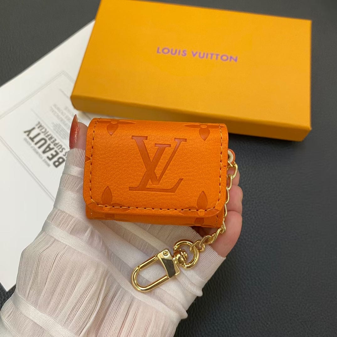 Tunde Store Colorful Louis Vuitton Airpods Cases for Airpods 1/2 & AirPods Pro & Airpods 3