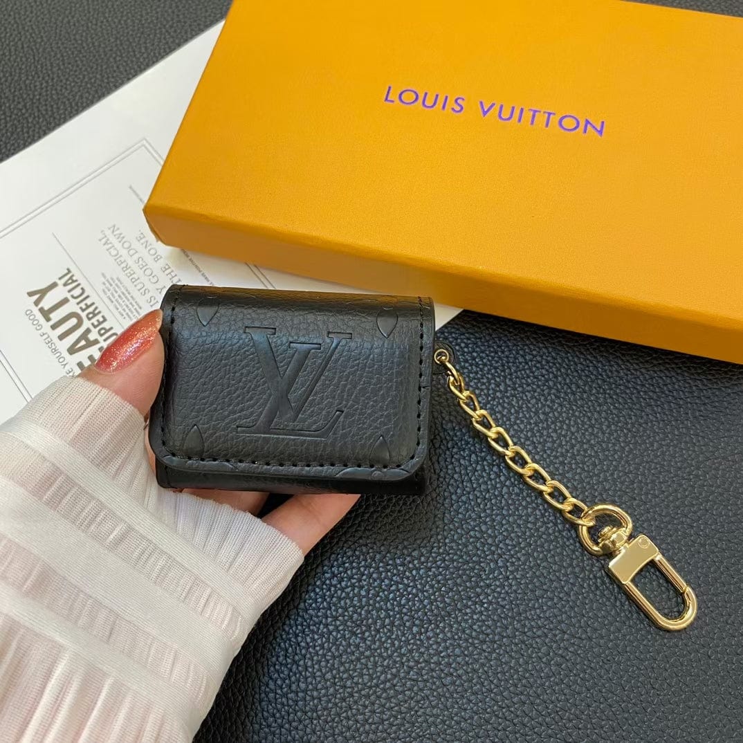 Tunde Store Colorful Louis Vuitton Airpods Cases for Airpods 1/2 & AirPods Pro & Airpods 3