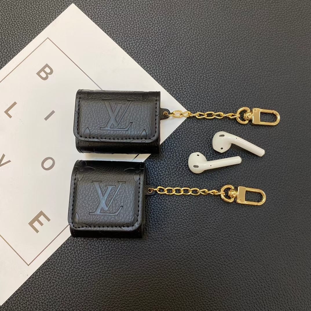 Tunde Store Colorful Louis Vuitton Airpods Cases for Airpods 1/2 & AirPods Pro & Airpods 3