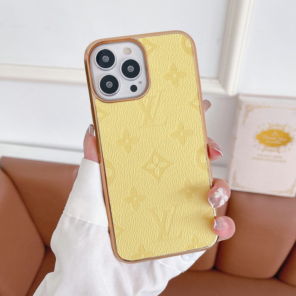 Tunde Store Colorful Louis Vuitton iPhone Cases - Vibrant Twist